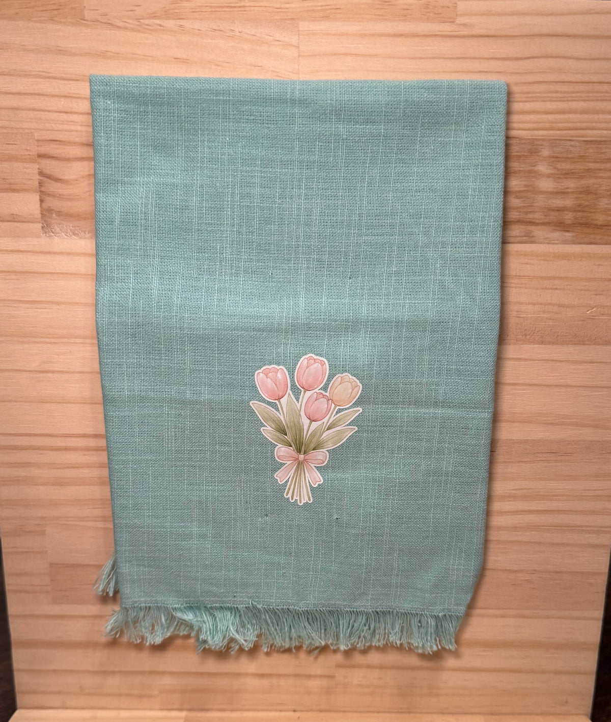 Rose Bundle Decorative Towel