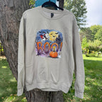 BOO SWEATSHIRT