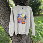 BOO SWEATSHIRT