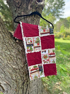 Holiday Lap Quilt