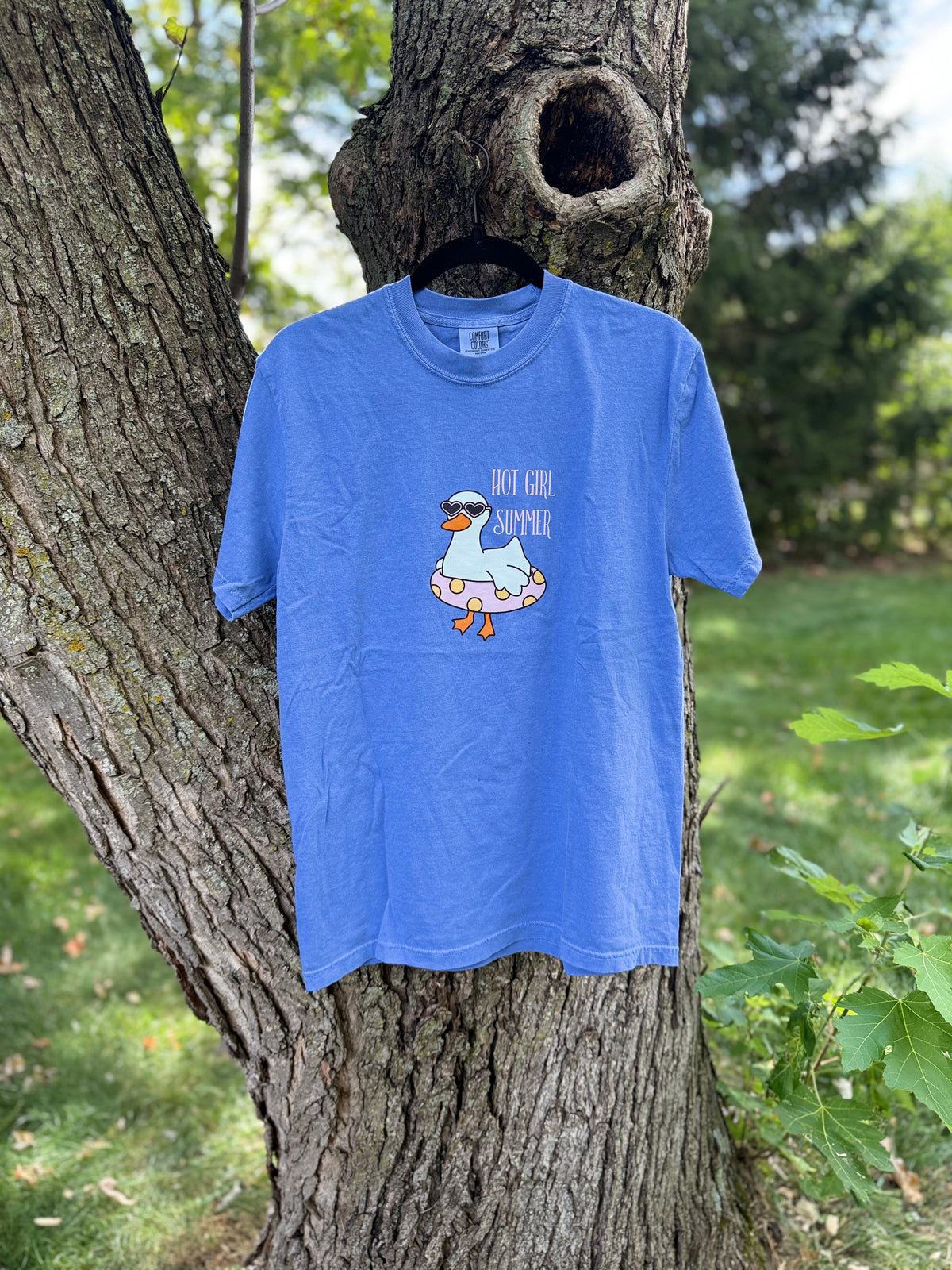 HOT GIRL SUMMER TEE