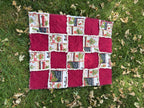 Holiday Lap Quilt