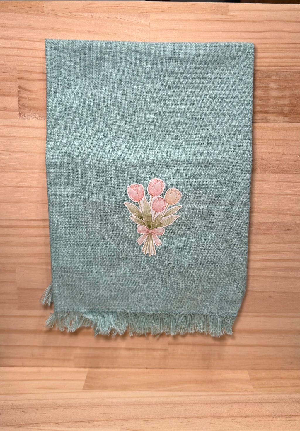 Rose Bundle Decorative Towel