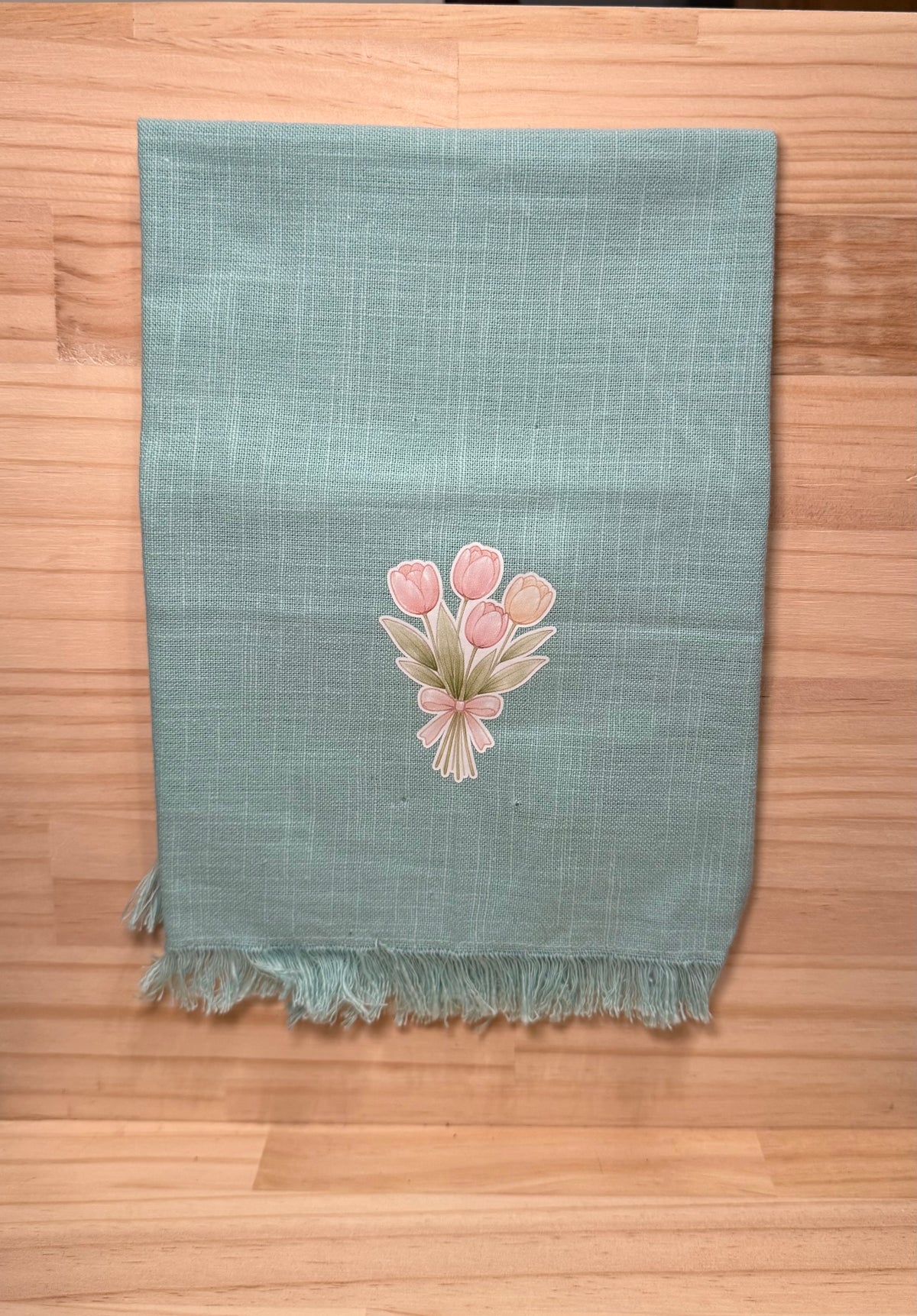 Rose Bundle Decorative Towel