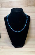 Aqua Necklace