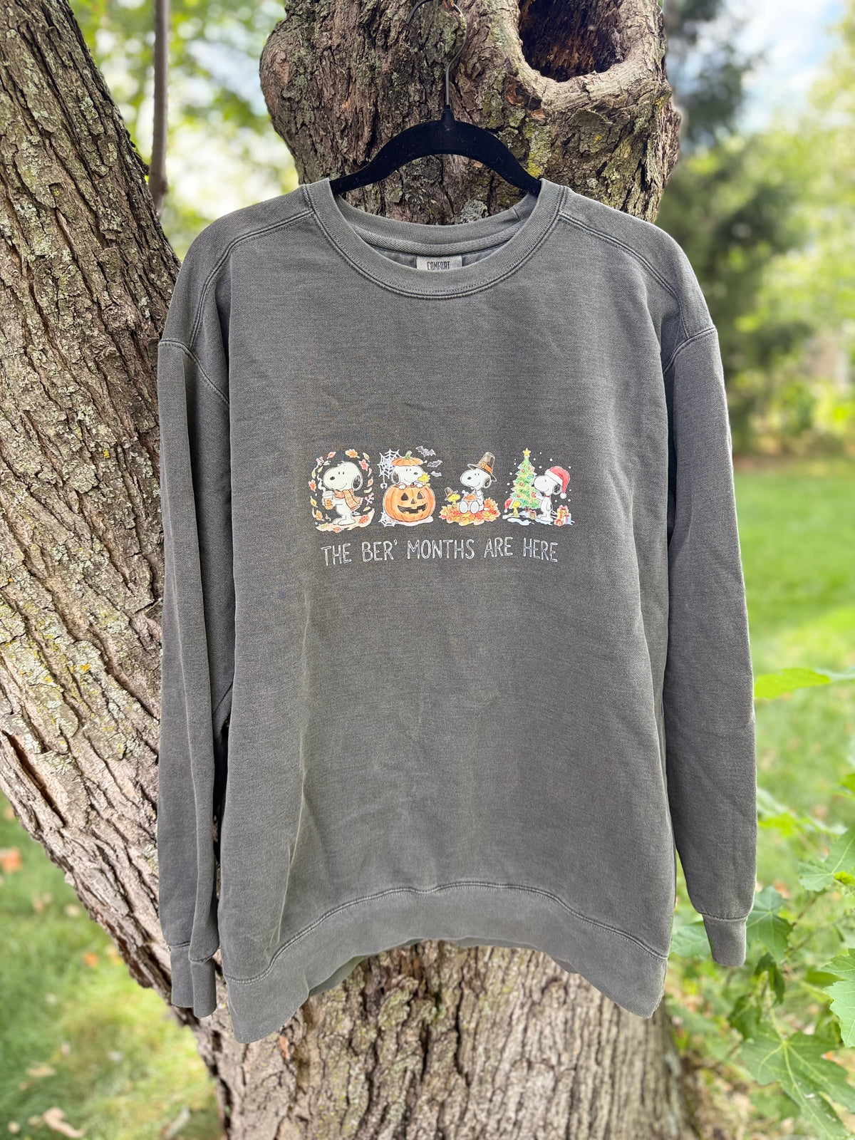 The Ber’ Months Sweatshirt