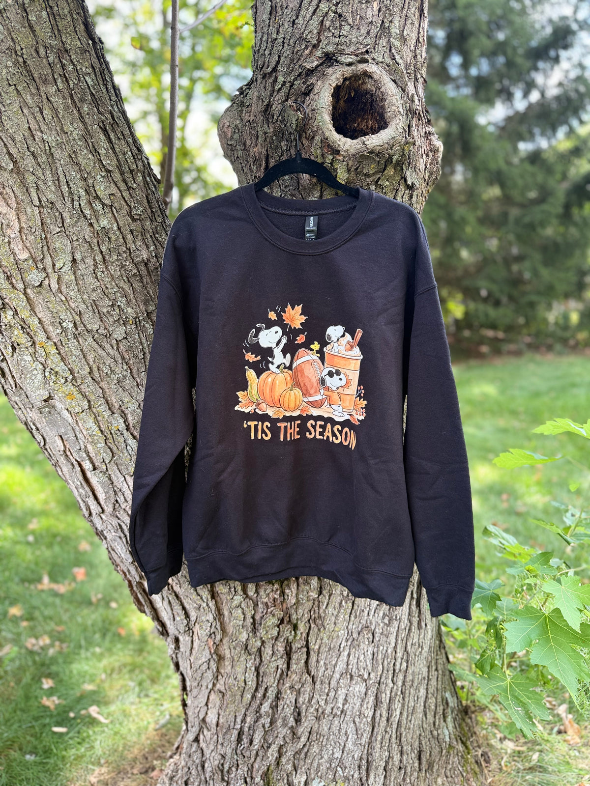 TIS THE SEASON SWEATSHIRT