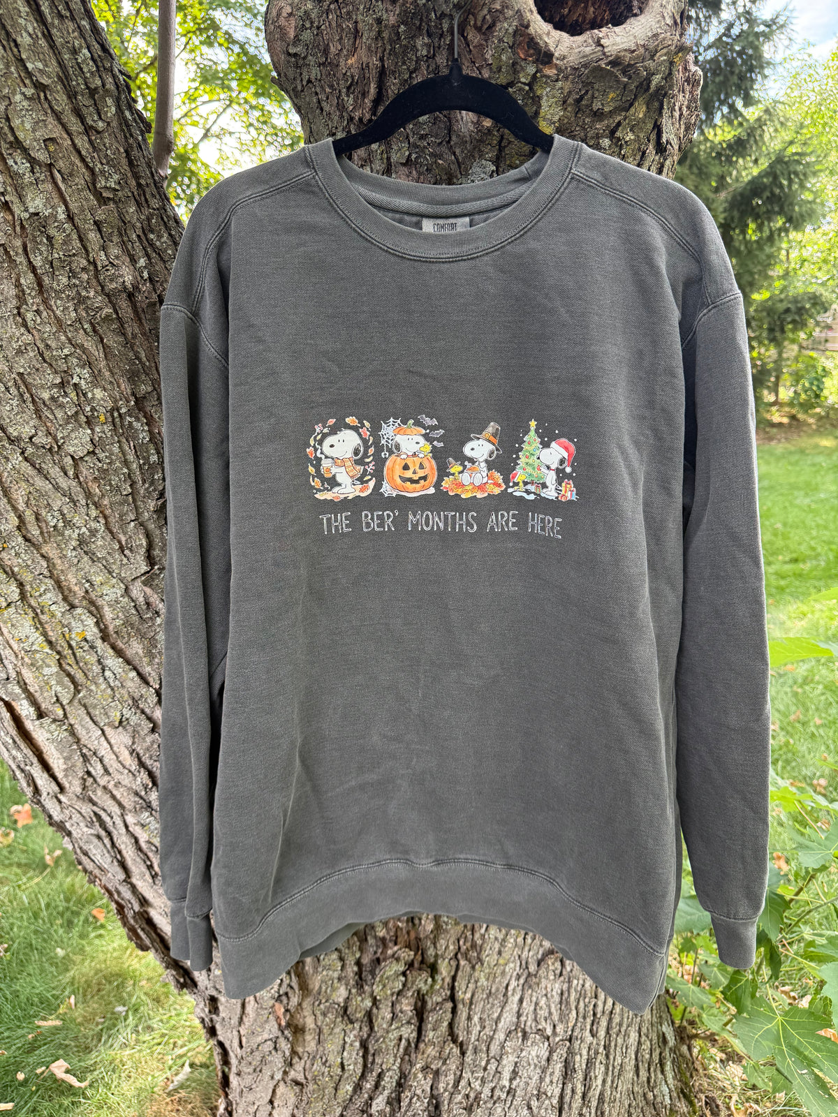 The Ber’ Months Sweatshirt