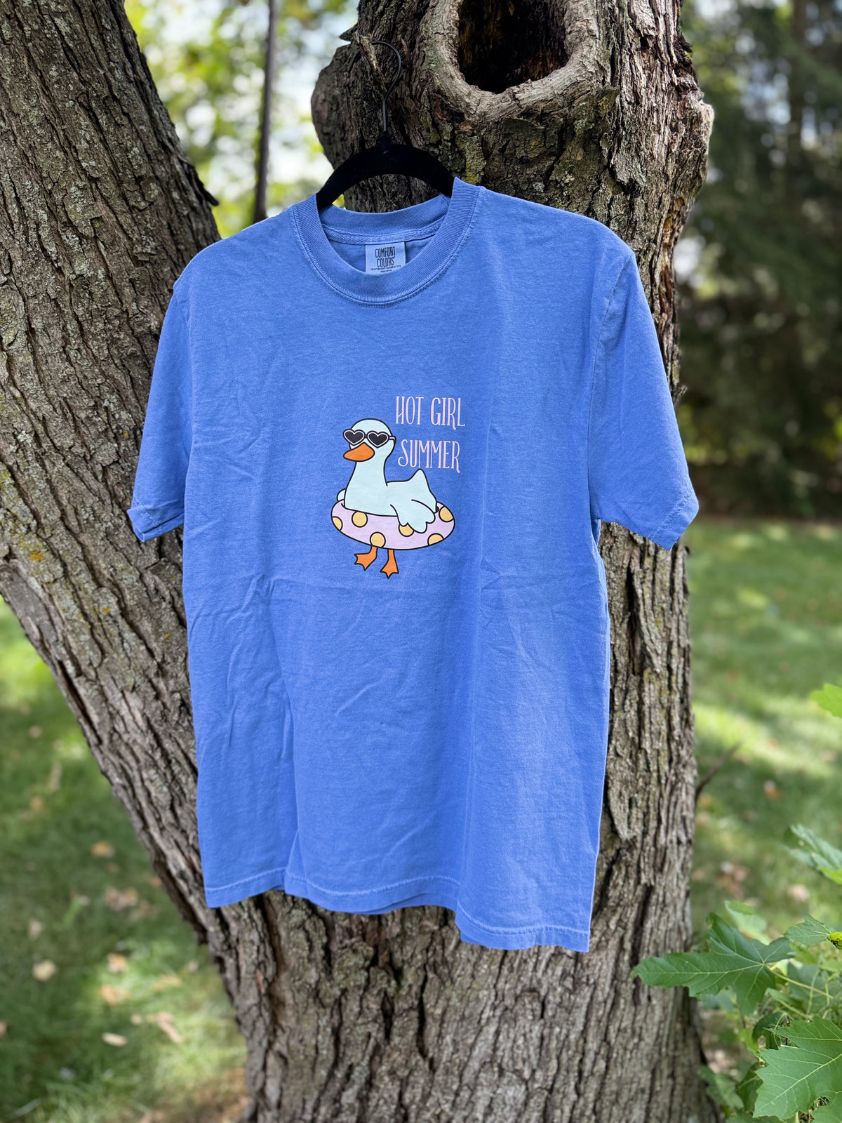HOT GIRL SUMMER TEE